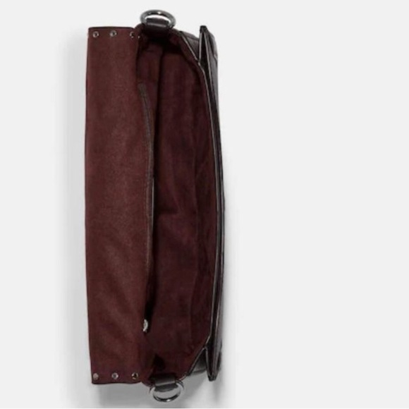 Authentic COACH GEORGIE BAG Brand New - Picture 6 of 8